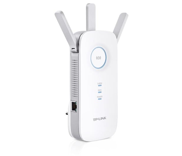 TP-Link RE450 LAN (802.11a/b/g/n/ac 1750Mb) plug repeater - 257330 - zdjęcie 2